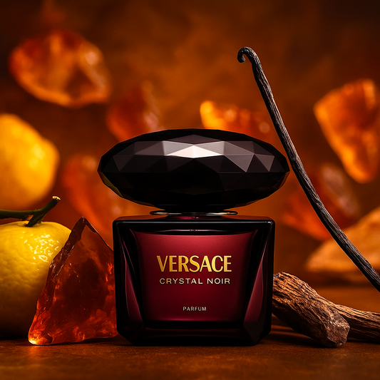 Versace Crystal Noir Parfum 3.0 oz for Women