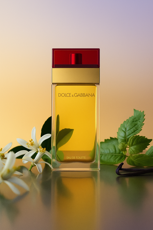 Dolce and Gabbana 3.3 oz EDT for Women
