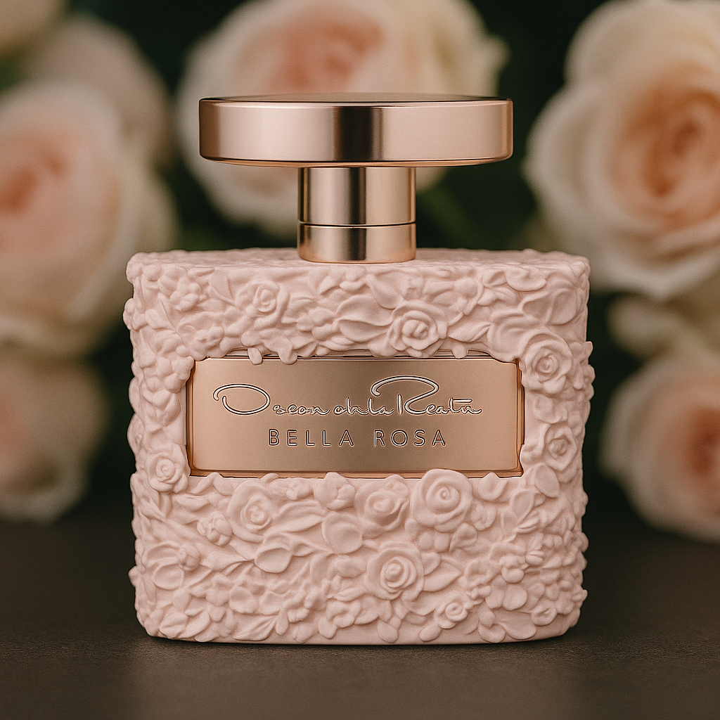 Oscar de la Renta Bella Rosa 3.4 oz EDP for Women