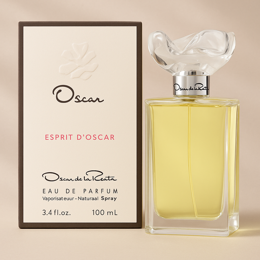 Oscar de la Renta Esprit D'Oscar 3.4 oz EDP for Women