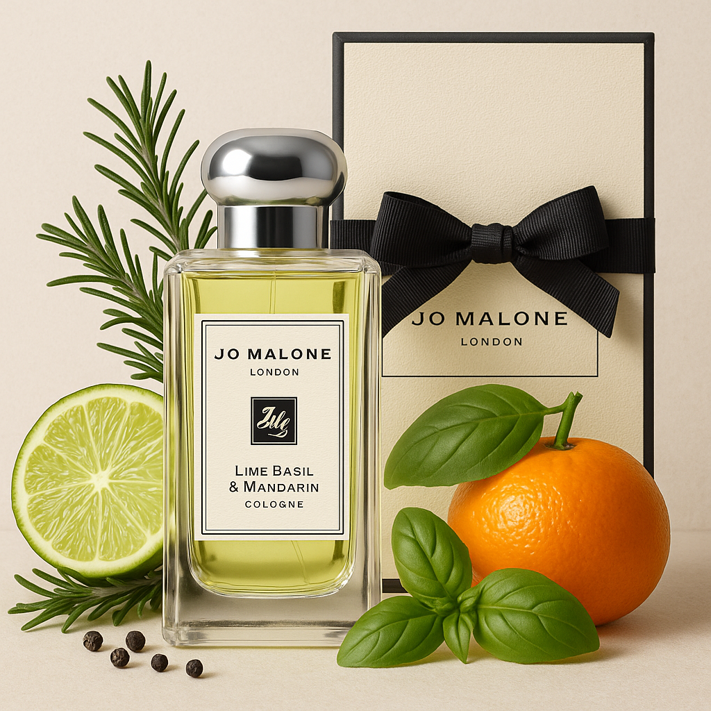 Jo Malone Lime Basil & Mandarin Cologne 3.4 oz Unisex