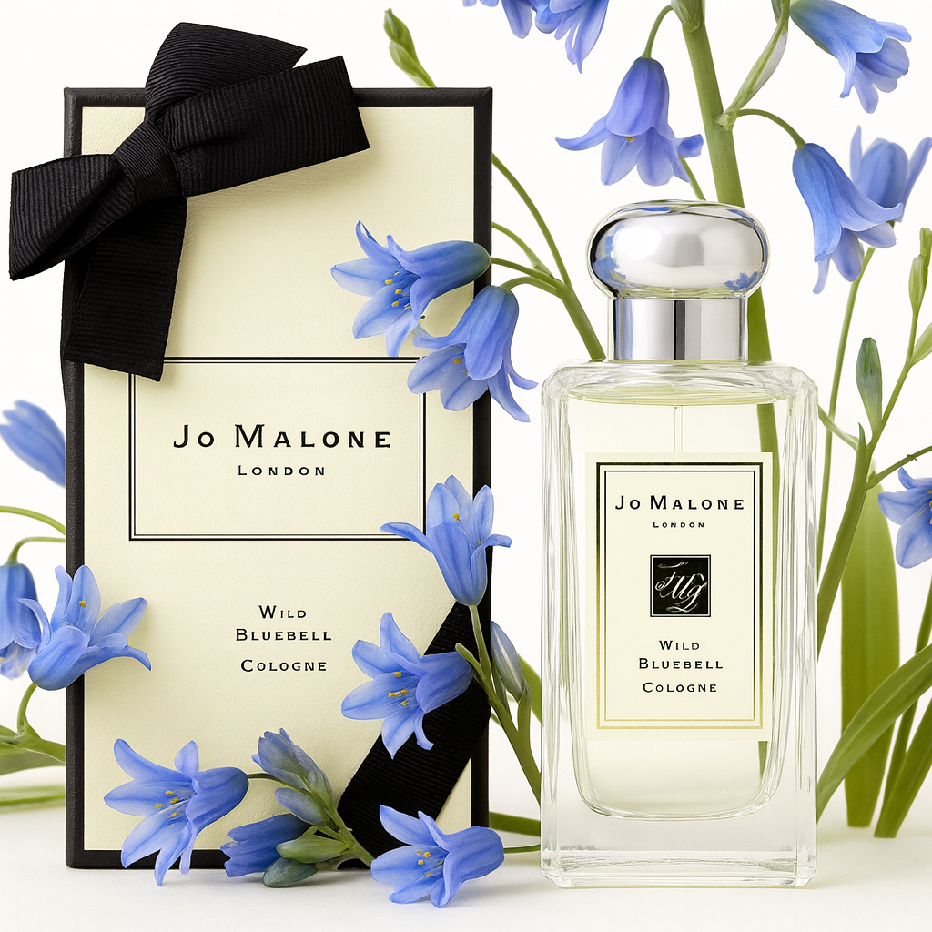 Jo Malone London Wild Bluebell Cologne 3.4 oz for Women