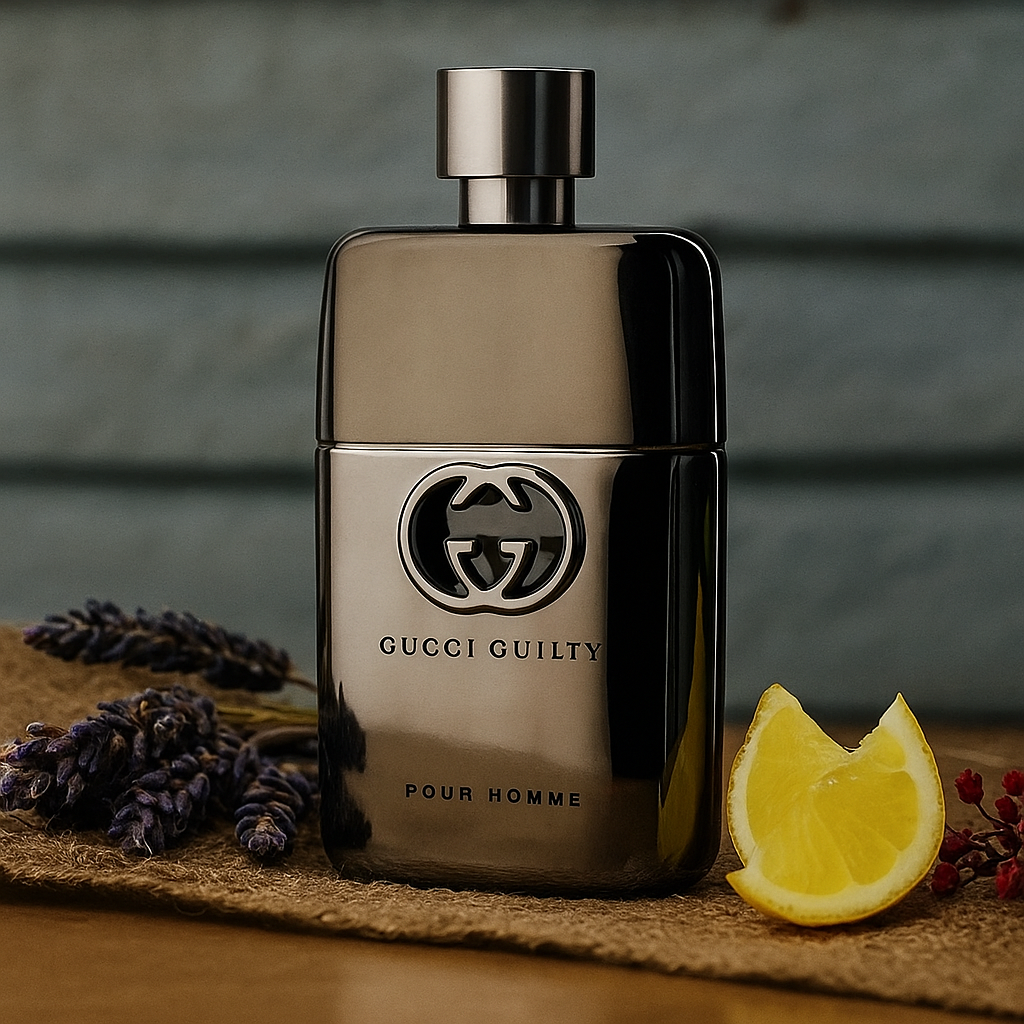 Gucci Guilty 3.0 oz EDT For Men