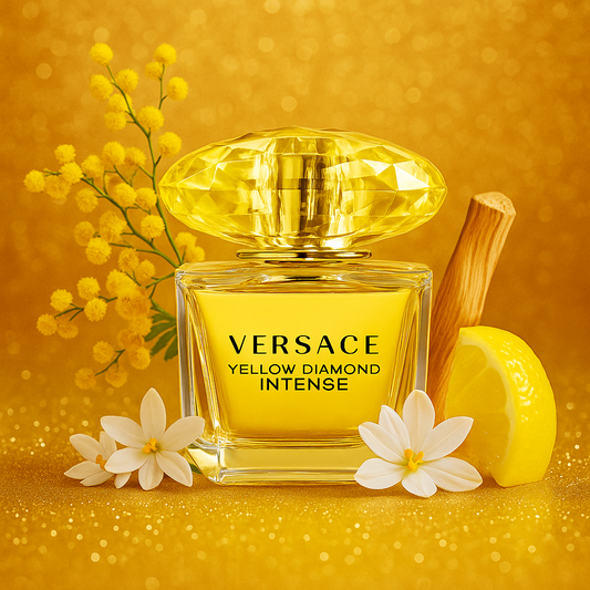 Versace Yellow Diamond Intense 3.0 EDP for Women