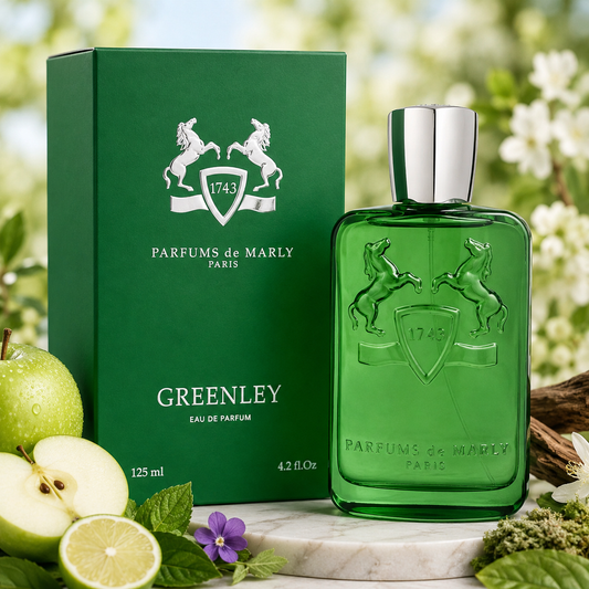 Greenley by Parfums de Marly Eau de Parfum 4.2 oz / 125 ml Unisex