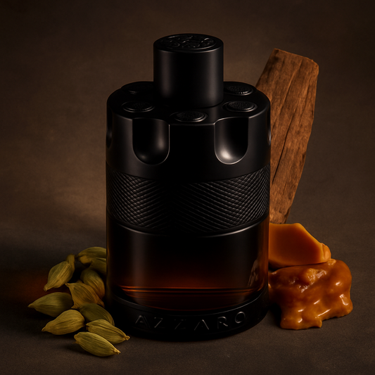 Azzaro Most Wanted Intense 3.4oz EDP Spray