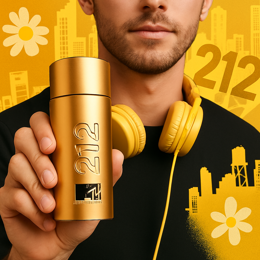 Carolina Herrera 212 MTV