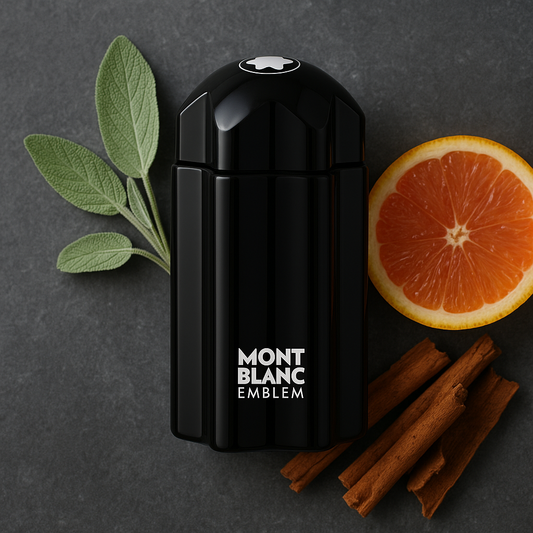 Mont Blanc Emblem 3.3 EDT For Men