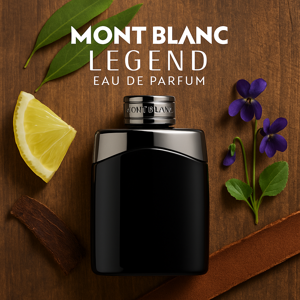 Mont Blanc Legend 3.4 oz EDP For Men