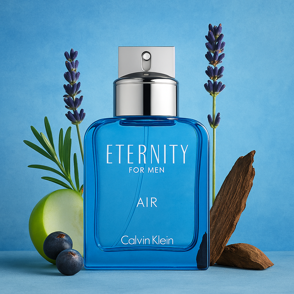 Eternity Air 3.4Oz M Edt Spray