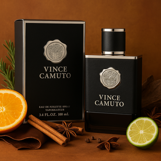 Vince Camuto 3.4Oz M Edt Spray