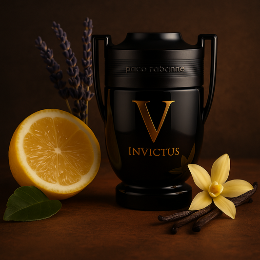 Paco Rabanne Invictus Victory 3.4 oz EDP Extreme For Men