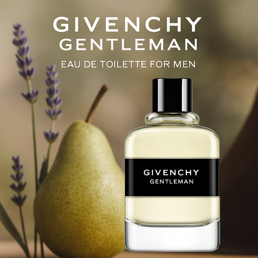 Givenchy Gentleman 3.3Oz M Edt Spray