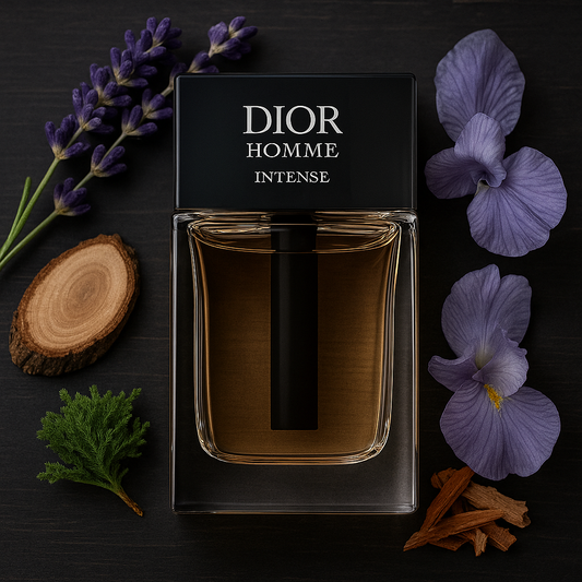 Dior Homme Intense 3.4Oz M Edp Spray