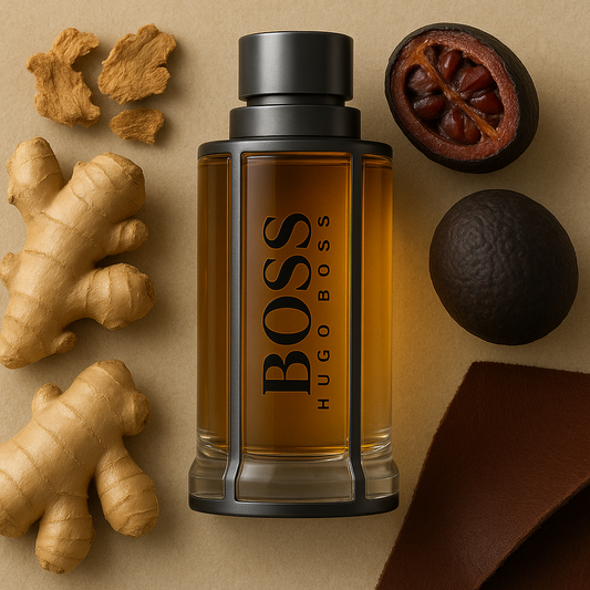 Hugo Boss The Scent 3.4 oz EDT for Men