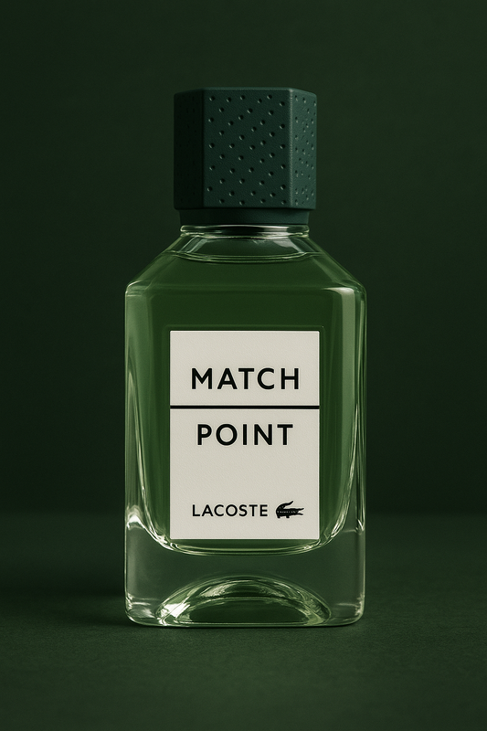 Lacoste Match Point 3.3 oz EDP for Men