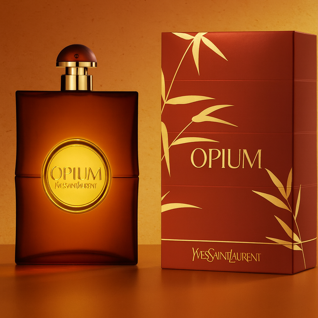 YSL Opium 3.0 oz EDT for Women