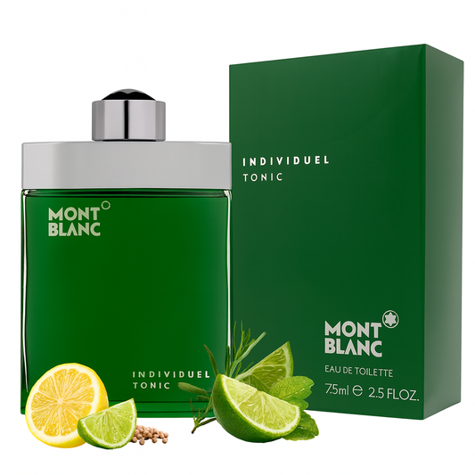 Mont Blanc Individual Tonic 2.5 oz EDT spray for Men