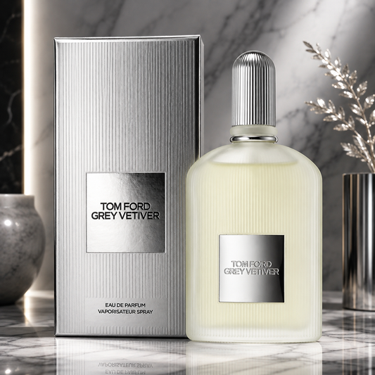 Tom Ford Grey Vetiver 3.4 oz EDP For Men
