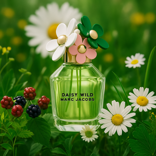 Marc Jacobs Daisy Wild 3.4 oz EDP Women