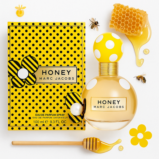 Marc Jacobs Honey 3.3 oz EDP for Women
