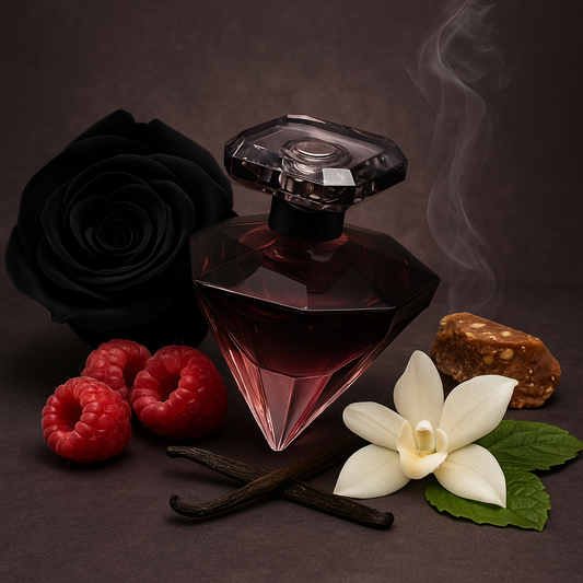 Tresor La Nuit By Lancome 3.4Oz- Eau De Parfum Spray for Women