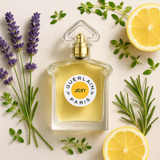 Guerlain Jicky 2.5oz Women EDP Spray