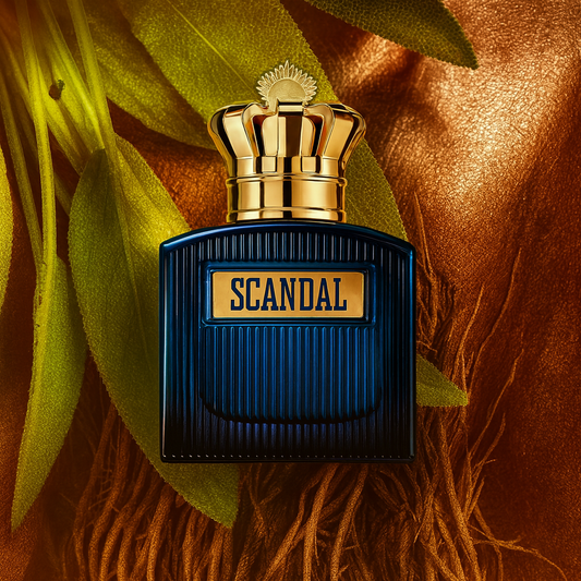Jean Paul Gaultier Scandal Intense 3.4 oz EDP for Men