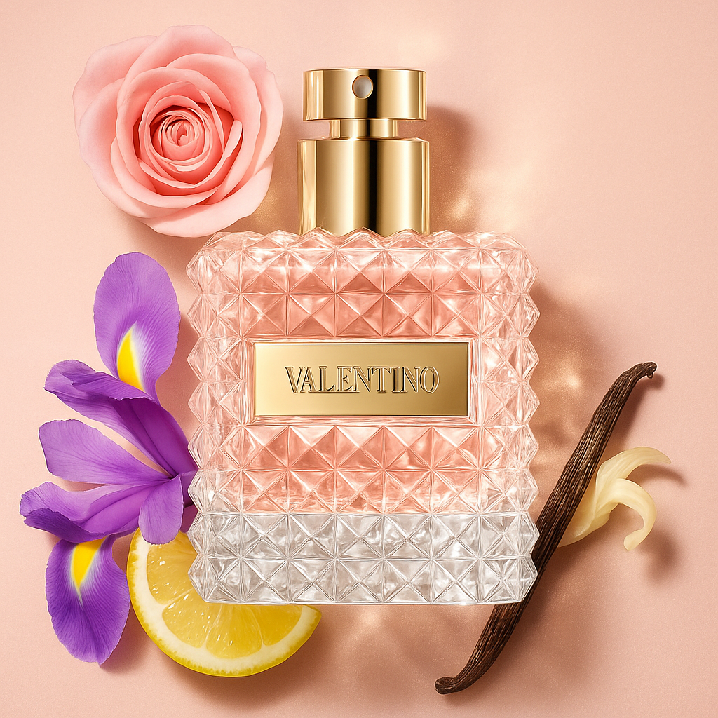 Valentino Donna 3.4oz W EDP Spray