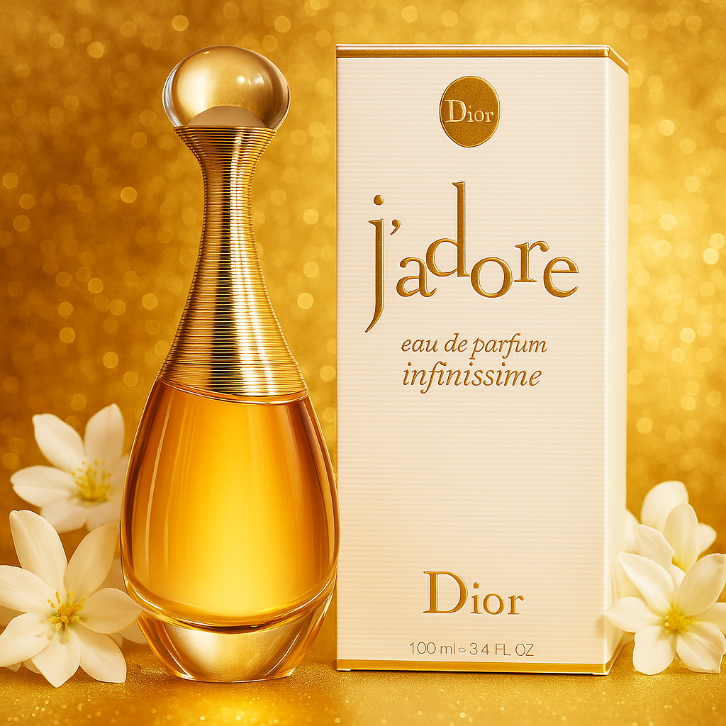 Dior J'Adore Infinissime Eau De Parfum 3.4 oz for Women