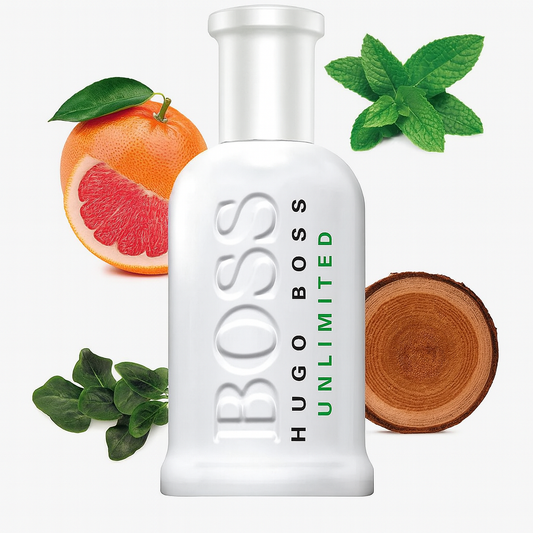 Hugo Boss Bottled Unlimited 3.4 oz EDT For Men