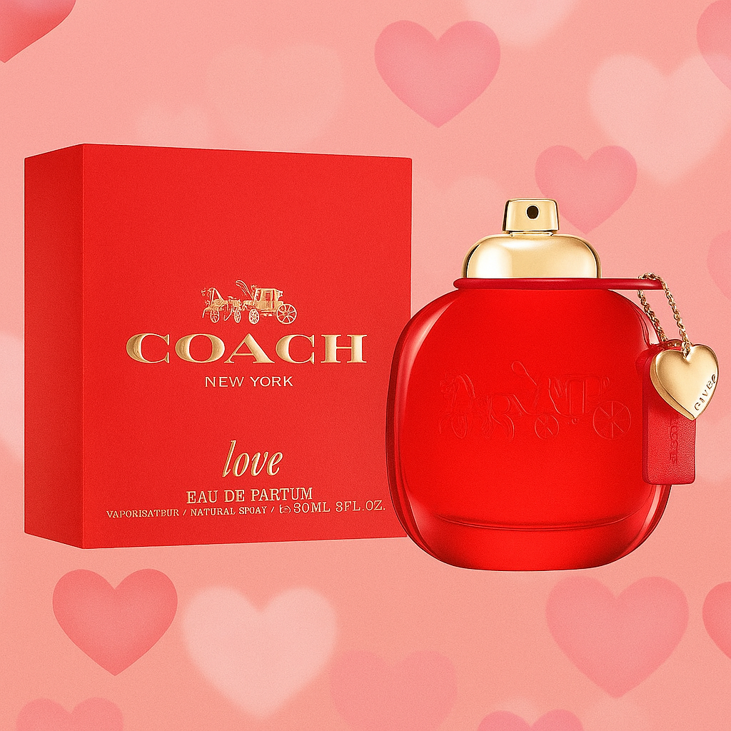 Coach Love 3.0 oz EDP For Women