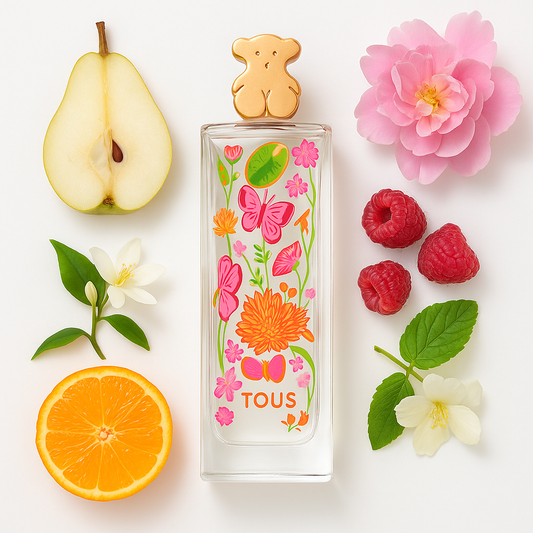 Tous Sorbet Gardens 3.0 oz EDT for Women