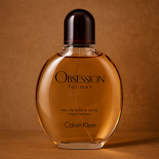 Calvin Klein Obsession 4.0 oz EDT For Men