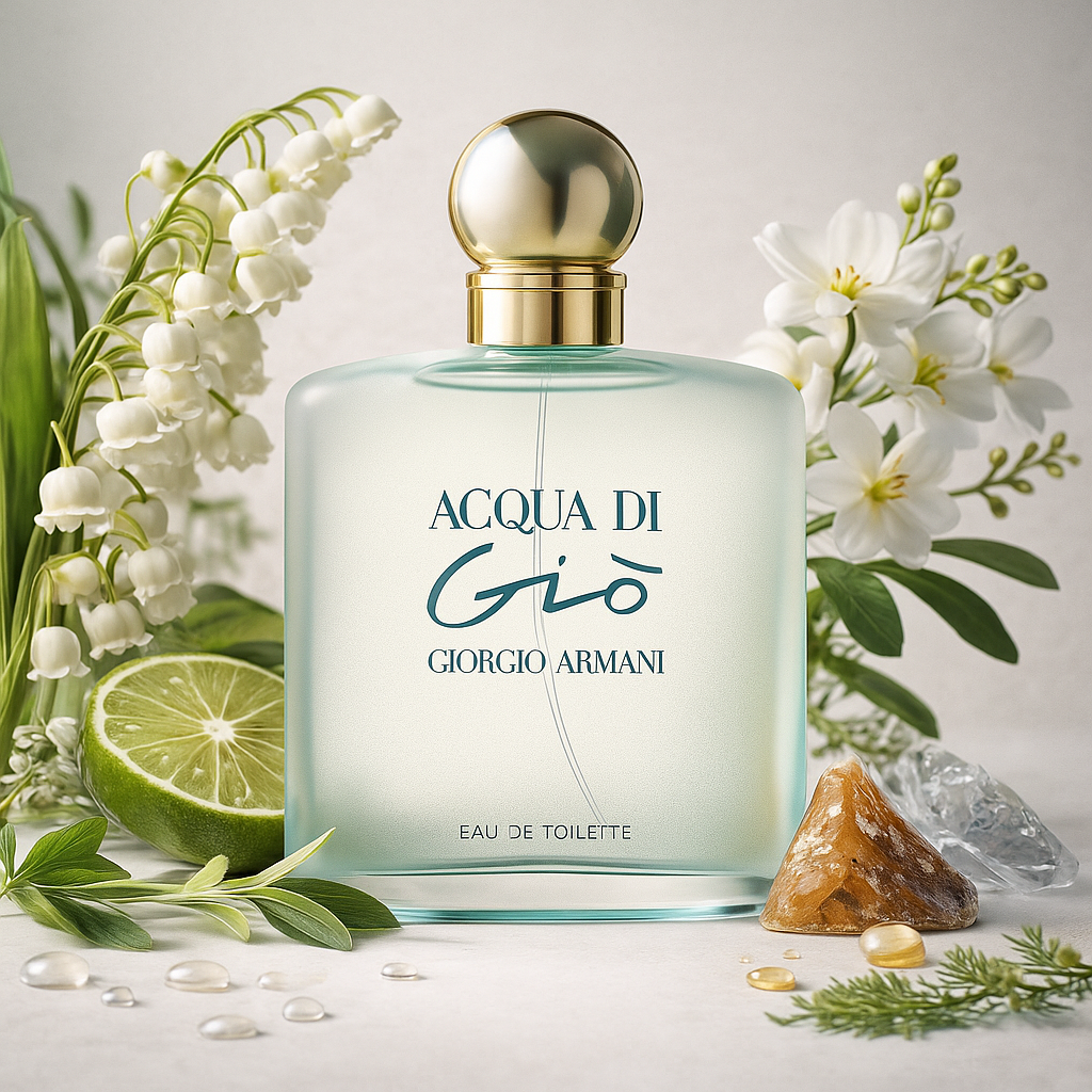 Armani Acqua di Gio for Women 3.4 edt