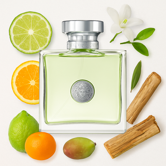 Versace Versense 3.4 oz EDT For Women