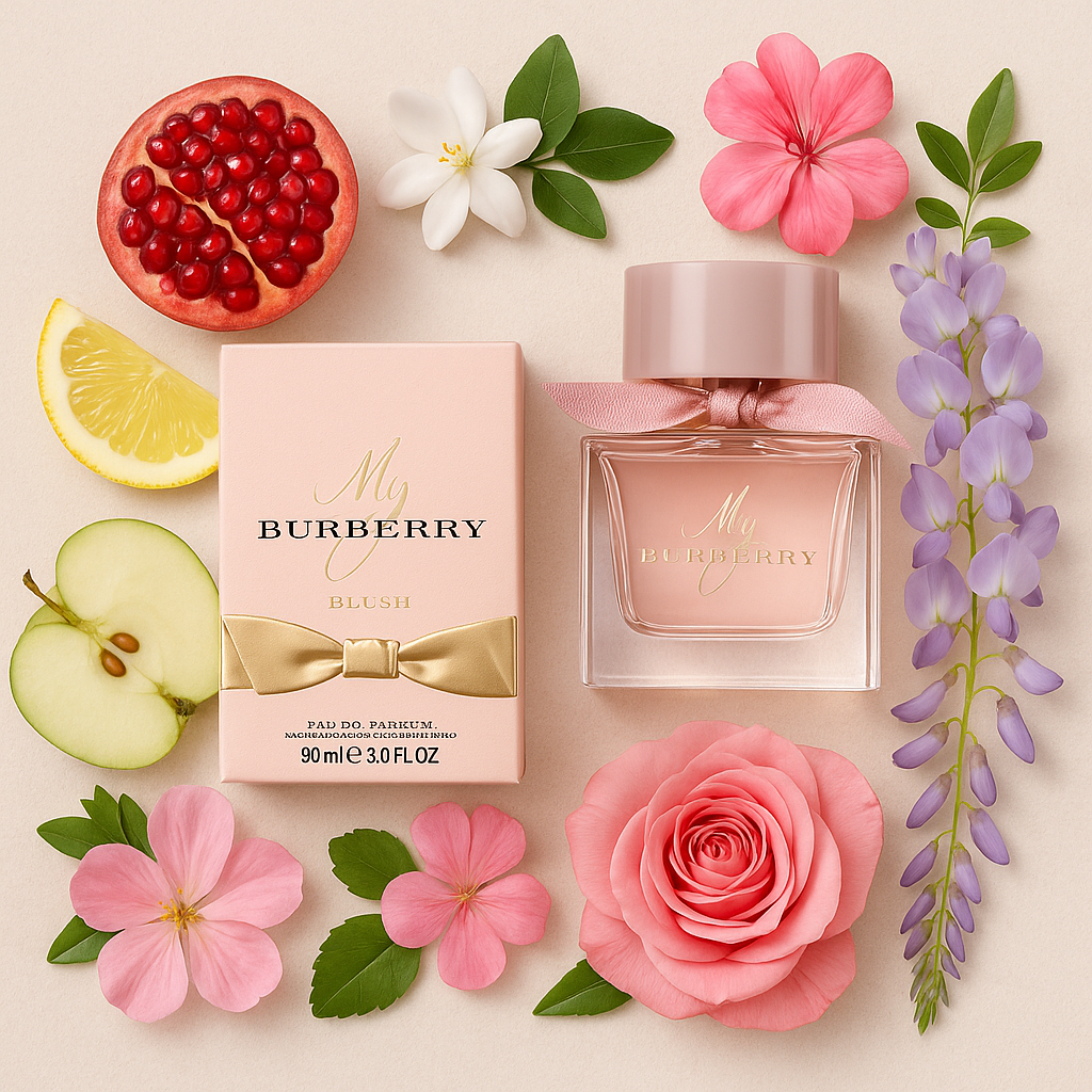 My Burberry Blush For Women