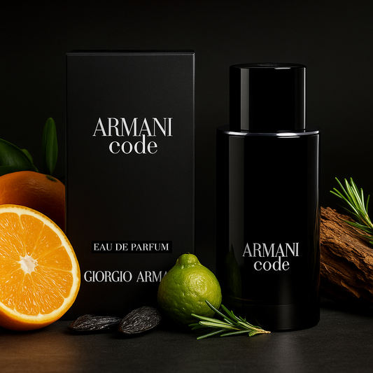 Armani Code 4.2 oz EDP for Men