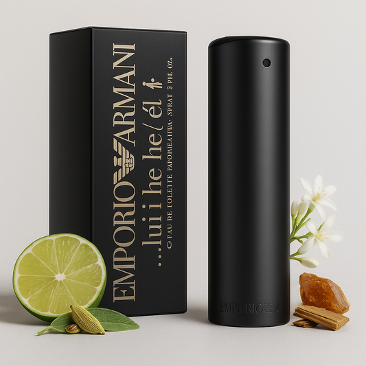 Emporio Armani 3.4 oz EDT for Men