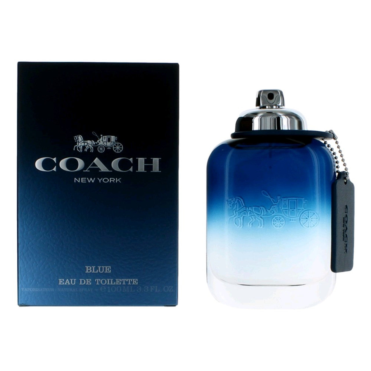 Coach Blue Cologne by Coach for Men