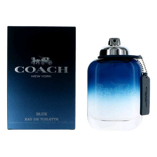 Coach Blue Cologne by Coach for Men
