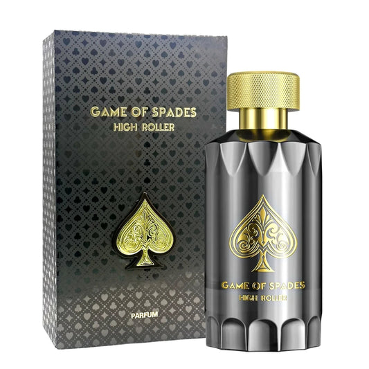 Jo Milano Game Of Spades High Roller 3.4 oz Parfum unisex