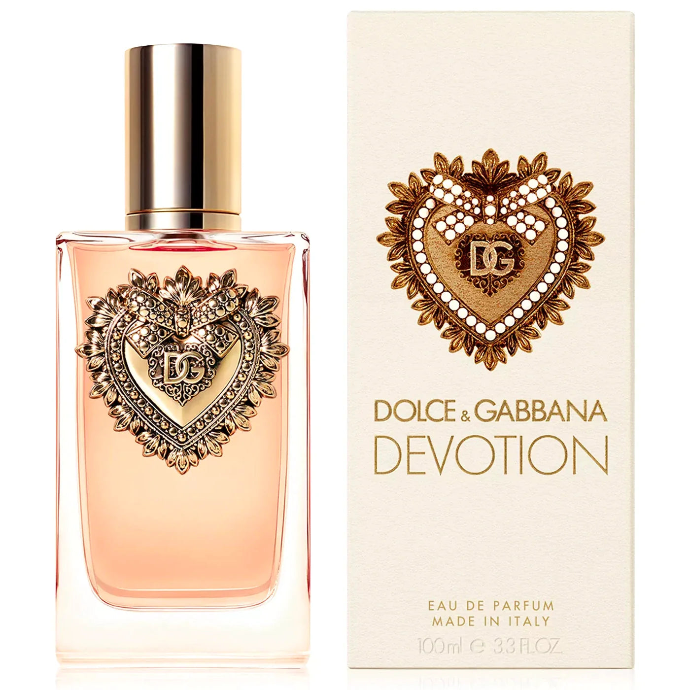 Dolce & Gabbana Devotion 3.4 oz EDP For Women