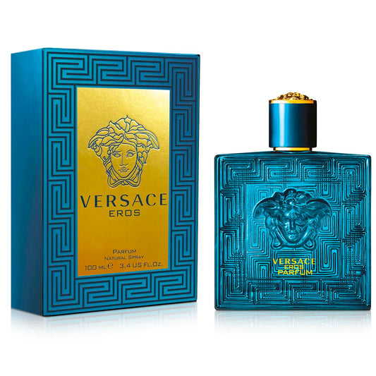 Versace Eros Parfum 3.4 oz For Men