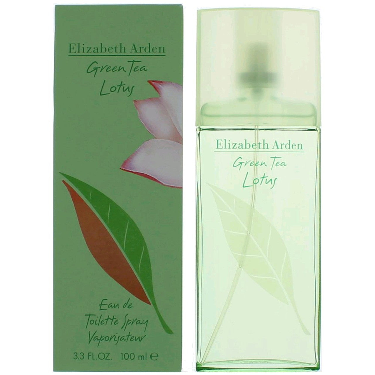 Elizabeth Arden Green Tea Lotus for Women