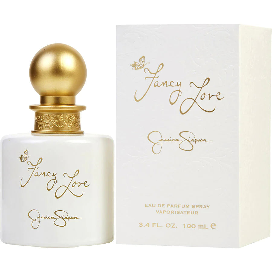 Jessica Simpson Fancy Love 3.4 oz EDP For Women