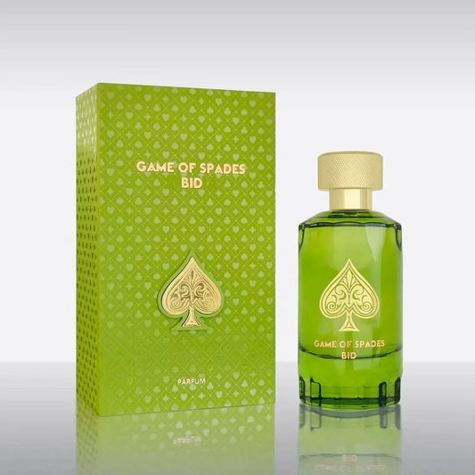 Game Of Spades BID By Jo Milano 3.4 oz Parfum For Unisex