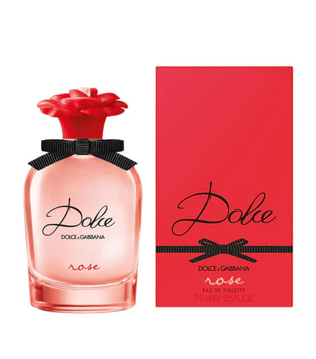 Dolce Gabanna Rose 2.5 oz EDT For Women