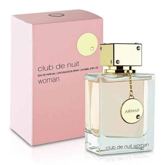 Club De Nuit 3.6oz Women EDP Spray