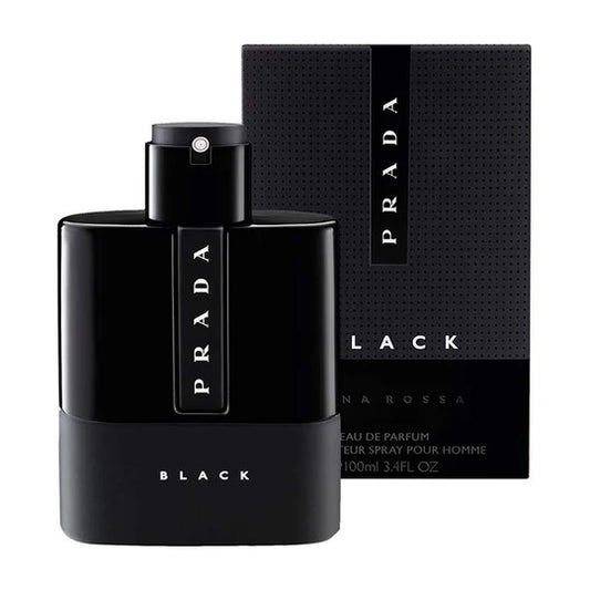 Prada Luna Rossa Black 3.4 oz EDP For Men